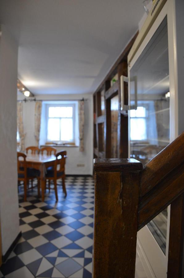 Altes Winzerhaus - Ferienhaus Burgen  Zewnętrze zdjęcie