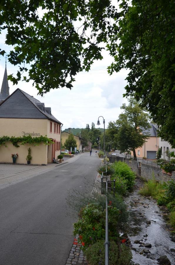 Altes Winzerhaus - Ferienhaus Burgen  Zewnętrze zdjęcie